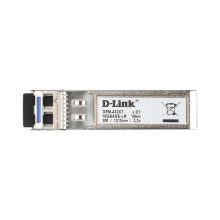 D-Link DEM-432XT módulo transceptor SFP+ con capacidad de 10000 Mbit/s y frecuencia de 1310 nm