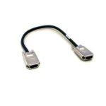 D-Link DEM-CB50 cable de fibra óptica e InfiniBand, 0,5 metros, color negro