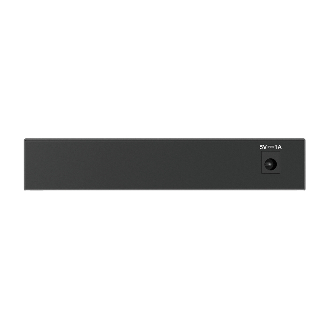D-Link DGS-108GL No administrado Gigabit Ethernet (10/100/1000) Negro 3 D-Link DGS-108GL switch Gigabit Ethernet en uso en una oficina