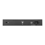 D-Link DGS-1100-16V2, switch gestionado L2 Gigabit Ethernet, 16 puertos, color negro, SKU DGS-1100-16V2/E