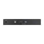 D-Link DGS-1210-08P Switch Gestionado L2 con 8 puertos Gigabit Ethernet y soporte para PoE, SKU DGS-1210-08P/E