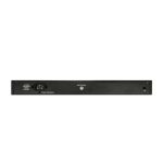 Switch gestionado D-Link modelo DGS-1210-52MP con 52 puertos Gigabit Ethernet y soporte para Energía sobre Ethernet, SKU DGS-1210-52MP/E