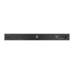 Switch gestionado D-Link DGS-1250-28X con 28 puertos Gigabit Ethernet en color negro, SKU DGS-1250-28X/E