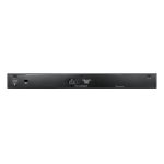 D-Link DGS-1510-28XMP switch gestionado L2/L3 Gigabit Ethernet, compatible con PoE, en colores negro y gris. SKU: DGS-1510-28XMP/E