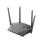Imagen del router inalámbrico D-Link DIR-1950 con Gigabit Ethernet y doble banda de 2.4 GHz / 5 GHz, SKU DIR-1950