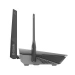 D-Link DIR-1960, router inalámbrico Gigabit Ethernet de doble banda (2,4 GHz / 5 GHz) en color negro, SKU DIR-1960