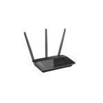 Router inalámbrico D-Link DIR-859 con Gigabit Ethernet, doble banda 2,4 GHz y 5 GHz en color negro, SKU DIR-859/E