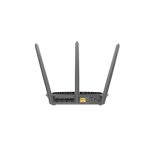 Router inalámbrico D-Link DIR-859 con Gigabit Ethernet, doble banda 2,4 GHz y 5 GHz en color negro, SKU DIR-859/E