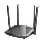 D-Link DIR-X1550 router inalámbrico Gigabit Ethernet doble banda 2.4 GHz y 5 GHz en color negro con SKU DIR-X1550