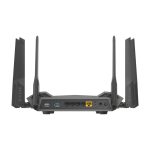 Router D-Link DIR-X5460 de alta velocidad, color negro, con tecnología Gigabit Ethernet, SKU DIR-X5460