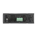 Imagen del D-Link DIS-200G-12PS, un switch gestionado L2 con Gigabit Ethernet (10/100/1000) y Energía sobre Ethernet (PoE), SKU: DIS-200G-12PS