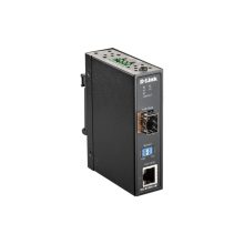 Imagen del convertidor de medio D-Link DIS-M100G-SW, soporta 4000 Mbit/s y es compatible con Multimodo y Monomodo. SKU DIS-M100G-SW