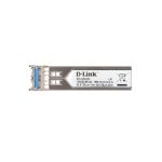 Módulo transceptor de fibra óptica D-Link DIS-S302SX con 1000 Mbit/s mini-GBIC