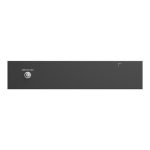 D-Link switch gestionado DMS-1250-10SPL con 10 puertos 2.5G Ethernet, soporte PoE, en color negro, SKU DMS-1250-10SPL/E