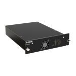 D-Link DPS-520 adaptador e inyector de PoE Ethernet rápido y Gigabit Ethernet, SKU DPS-520