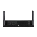 D-Link DSR-250N router inalámbrico Gigabit Ethernet de banda única 2.4 GHz, color negro, SKU: DSR-250N