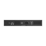 Imagen del D-Link DSS-200G-10MP/E, un switch gestionado L2 que soporta Gigabit Ethernet 10/100/1000 y cuenta con funcionalidad PoE, en color gris y formato 1U. SKU: DSS-200G-10MP/E.