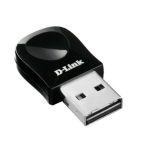 Adaptador y tarjeta de red D-Link DWA-131, 300 Mbit/s, SKU DWA-131. Ideal para conexiones rápidas y fiables.