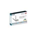 Imagen del adaptador de red interno D-Link DWA-582 con capacidad WLAN de 867 Mbit/s (SKU DWA-582)