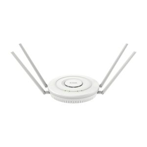 D-Link DWL-6610APE punto de acceso inalámbrico blanco con 1200 Mbit/s y soporte para Energía sobre Ethernet (PoE) SKU DWL-6610APE