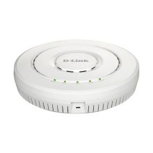 Imagen del D-Link DWL-8620AP, punto de acceso inalámbrico blanco, con velocidad de 2533 Mbit/s y soporte para Energía sobre Ethernet, SKU DWL-8620AP