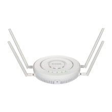 D-Link DWL-8620APE punto de acceso inalámbrico blanco soporta velocidad de 2533 Mbit/s con tecnología de Energía sobre Ethernet (PoE) SKU DWL-8620APE