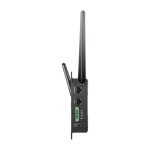 D-Link DWM-312W router inalámbrico con Ethernet rápido, banda única de 2.4 GHz y conectividad 4G en color negro (SKU: DWM-312W)