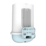 Router inalámbrico blanco D-Link DWP-1010 con tecnología Multi-Gigabit Ethernet y 5G. SKU: DWP-1010