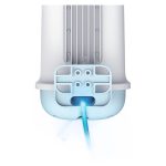 Router inalámbrico blanco D-Link DWP-1010 con tecnología Multi-Gigabit Ethernet y 5G. SKU: DWP-1010