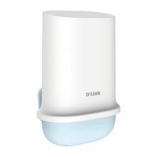 Router inalámbrico blanco D-Link DWP-1010 con tecnología Multi-Gigabit Ethernet y 5G. SKU: DWP-1010