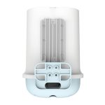 Router inalámbrico blanco D-Link DWP-1010 con tecnología Multi-Gigabit Ethernet y 5G. SKU: DWP-1010