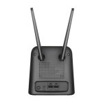 Imagen del router inalámbrico D-Link N300 con Ethernet, banda única de 2,4 GHz y conexión 4G, SKU DWR-920/E