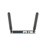 Router inalámbrico D-Link modelo DWR-921/E, con conexión Ethernet rápida y banda única 2.4 GHz, compatible con 4G. SKU: DWR-921/E.