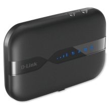 Router inalámbrico 4G D-Link DWR-932 en color negro con alta velocidad de conexión, SKU DWR-932