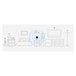 D-Link DWR-960 router inalámbrico con Gigabit Ethernet y doble banda (2,4 GHz / 5 GHz) 4G Negro - SKU DWR-960