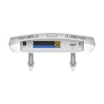 Imagen del D-Link DWR-978/E, un router inalámbrico Gigabit Ethernet de doble banda (2,4 GHz / 5 GHz), compatible con 5G y de color blanco. SKU: DWR-978/E