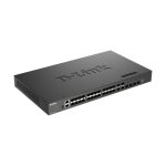 Switch gestionado D-Link DXS-3410-32SY L3 negro con 32 puertos y SKU DXS-3410-32SY