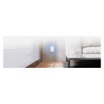 Ampliador de red D-Link E15/E en color blanco con velocidades de transmisión de 10, 100 y 1000 Mbit/s. SKU: E15/E