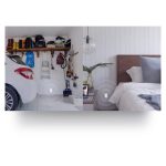 Ampliador de red D-Link E15/E en color blanco con velocidades de transmisión de 10, 100 y 1000 Mbit/s. SKU: E15/E