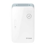 Ampliador de red D-Link E15/E en color blanco con velocidades de transmisión de 10, 100 y 1000 Mbit/s. SKU: E15/E