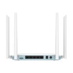 Imagen del D-Link EAGLE PRO AI router inalámbrico Ethernet rápido con banda única de 2.4 GHz en color blanco, SKU G403/E