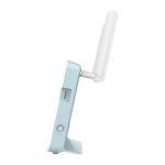 Router D-Link G415/E inalámbrico Gigabit Ethernet doble banda para 2,4 GHz y 5 GHz en colores azul y blanco, SKU G415/E