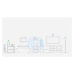 D-Link AX1500 4G Smart Router, router inalámbrico Gigabit Ethernet de doble banda (2,4 GHz / 5 GHz) en colores azul y blanco, SKU G415