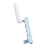 Router inalámbrico D-Link EAGLE PRO AI con 4G, banda única de 2,4 GHz, Gigabit Ethernet, en color blanco. SKU: G416/E