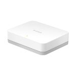 D-Link GO-SW-5G, switch no administrado Gigabit Ethernet 10/100/1000 en color blanco, SKU GO-SW-5G/E