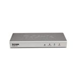 D-Link KVM-410 Single Port KVM Switch over IP interruptor KVM Plata