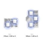 D-Link EAGLE PRO AI AX1500 dual-band Wi-Fi 6 router in white, supporting 2.4 GHz and 5 GHz, SKU M15-2