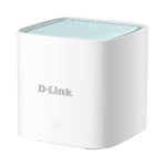 Router D-Link EAGLE PRO AI AX1500 con doble banda 2,4 GHz y 5 GHz, tecnología Wi-Fi 6E 802.11ax, color blanco, SKU M15-3
