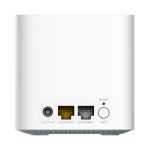 Router D-Link EAGLE PRO AI AX1500 con doble banda 2,4 GHz y 5 GHz, tecnología Wi-Fi 6E 802.11ax, color blanco, SKU M15-3