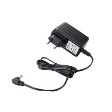 D-Link PSM-12V-55-B adaptador e inversor de corriente con salida de 12V para uso interior en color negro. SKU: PSM-12V-55-B
